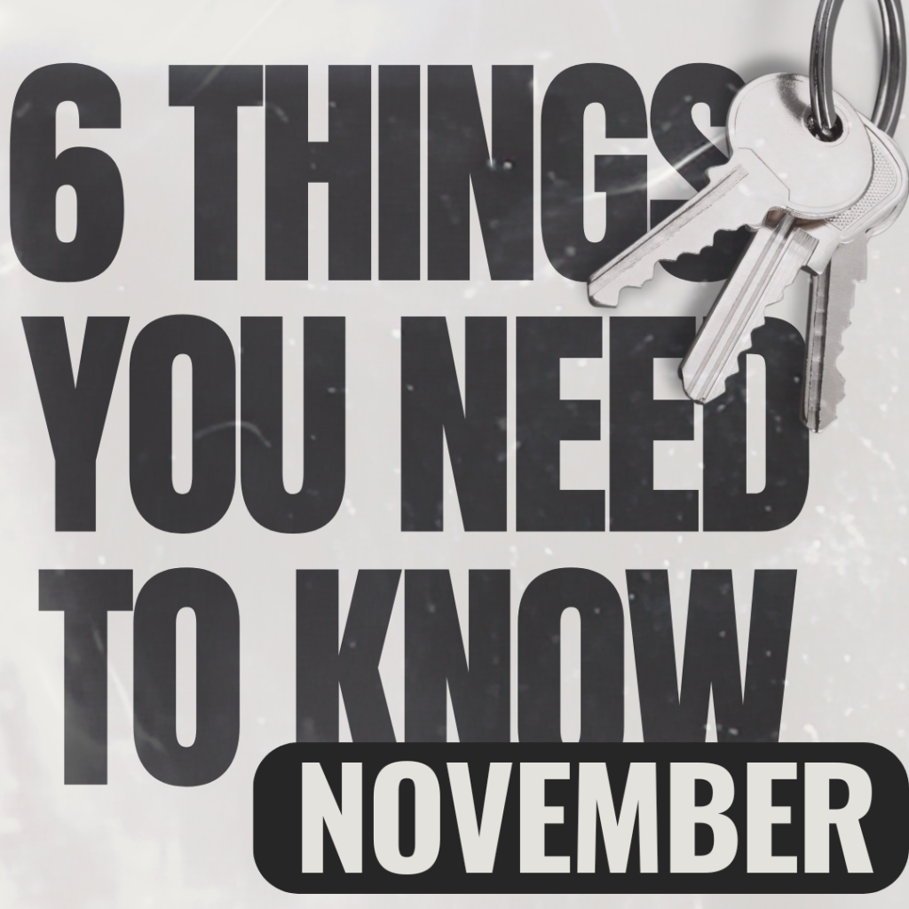 6 things you need to know about November as an expat in The Netherlands.