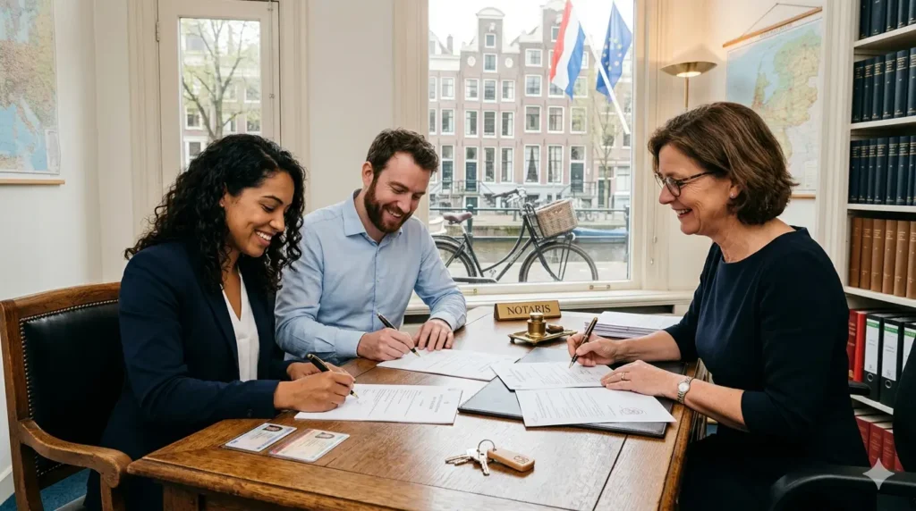 Dutch Home Buying Timeline for Expats | Expat Mortgage Platform