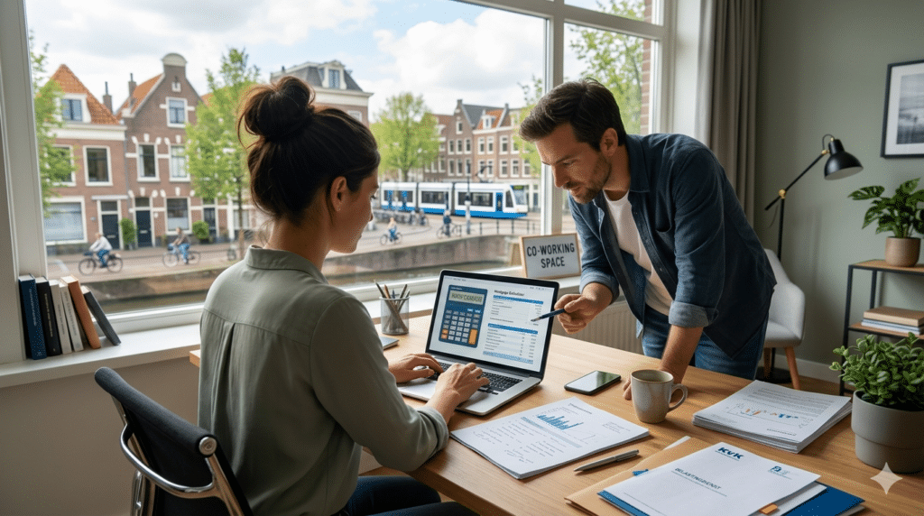 Self-Employed Expat Mortgage in the Netherlands: What Lenders Really Need | Expat Mortgage Platform