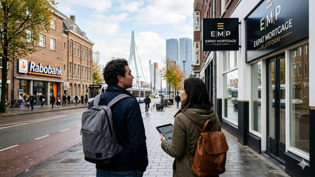 Bank vs independent mortgage advisor