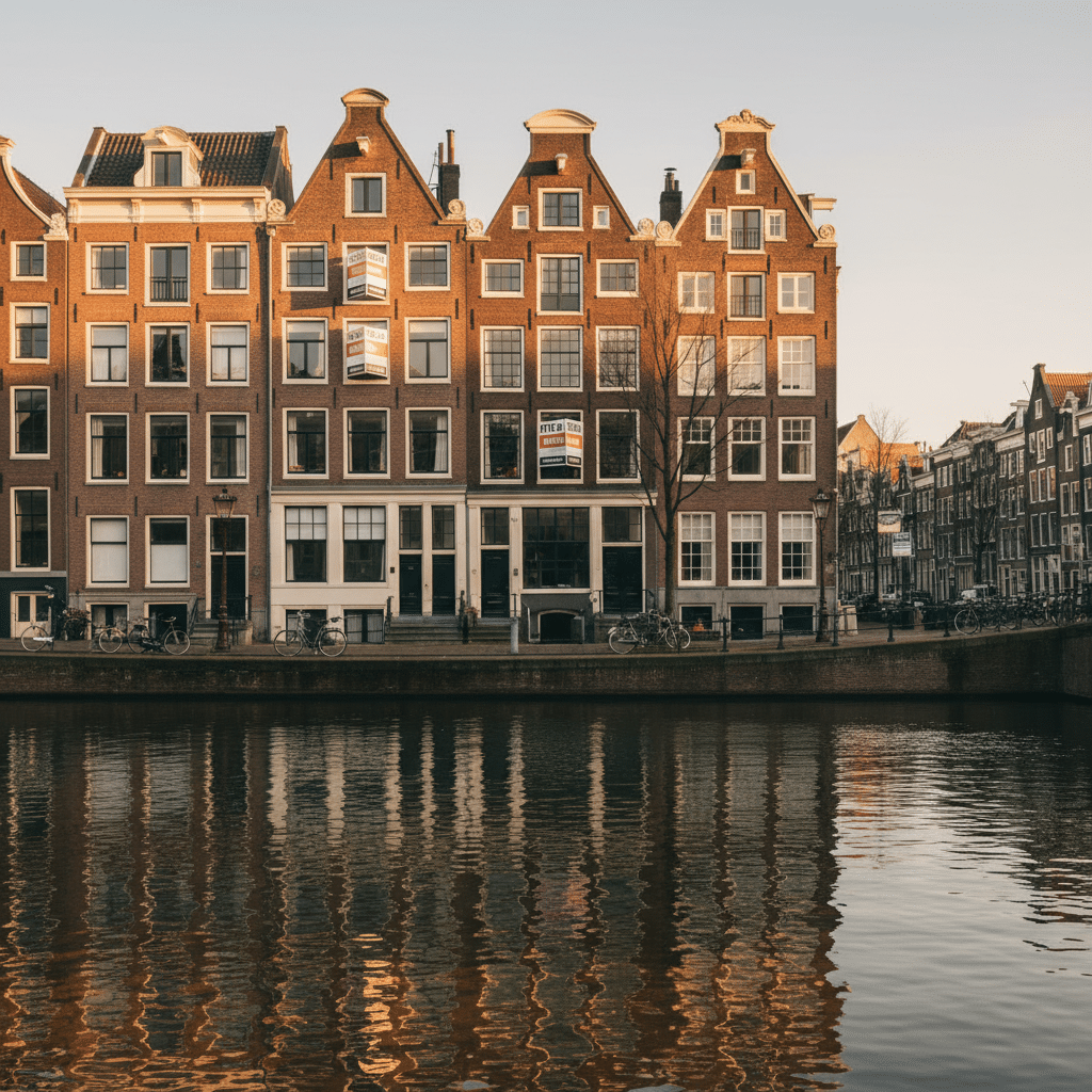 Amsterdam house prices 2026 | Expat Mortgage Platform
