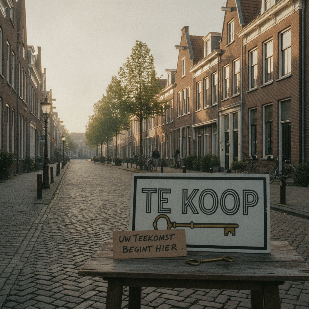 Buying a House in the Netherlands as an Expat: What the 2026 Market Actually Looks Like