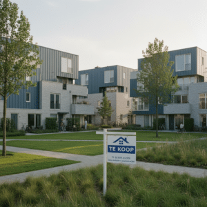 woningmarkt — Dutch Housing Market Cooling in 2026: What New 4-5% Growth Forecasts Mean for Expat Homebuyers