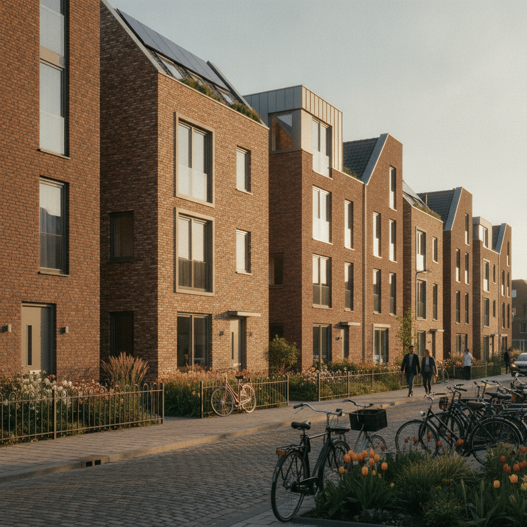 woningprijzen — Dutch Housing Prices in 2026: What New Price Forecasts Mean for Expat Homebuyers