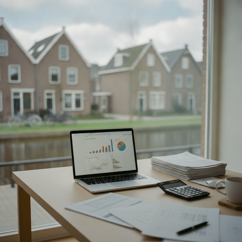 mortgage rate netherlands — Dutch Mortgage Rates Explained: What Expats Are Actually Paying in Mid-2026
