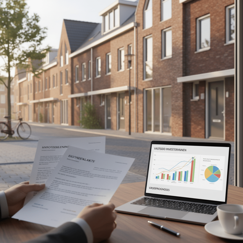 mortgage application— How Expats Can Capitalize on Dutch Mortgage Market Stability in 2026