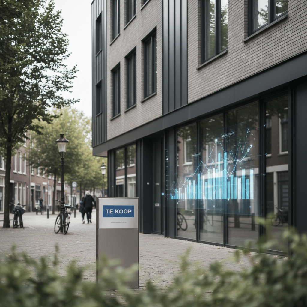 Huizenprijzen 2026: Wat recente marktdata betekent voor expat hypotheekbehoeften