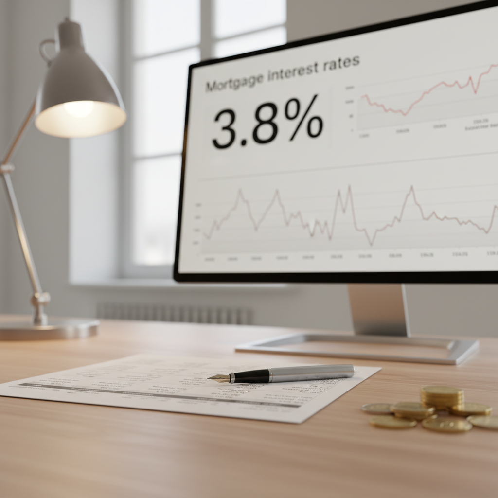 Hypotheekrente Impact 2026: How ECB Rate Stability Affects Expat Mortgage Strategy