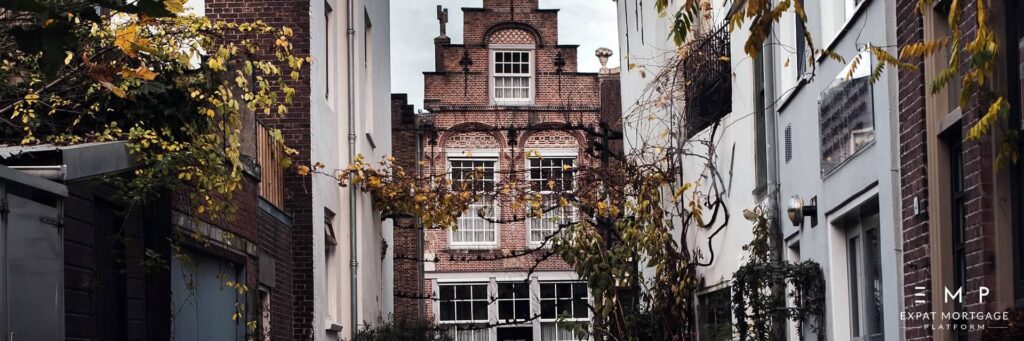 Expat Mortgage Platform